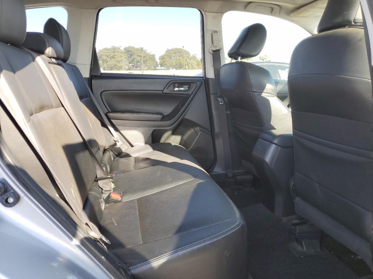 2014 Subaru Forester 2.5I Limited VIN: JF2SJAHC2EH506949 Lot: 71273325