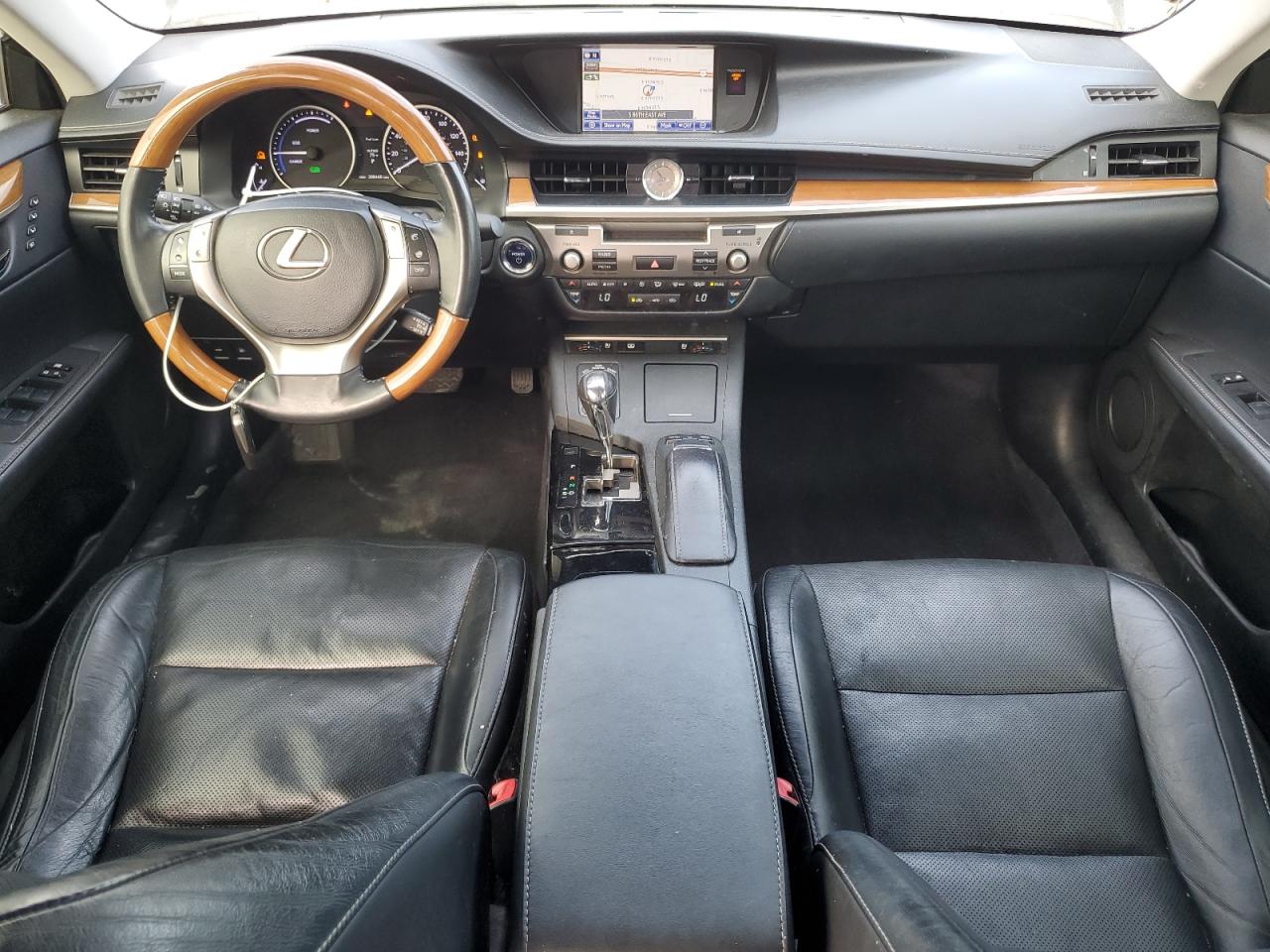 2013 Lexus Es 300H VIN: JTHBW1GG3D2026858 Lot: 84038515