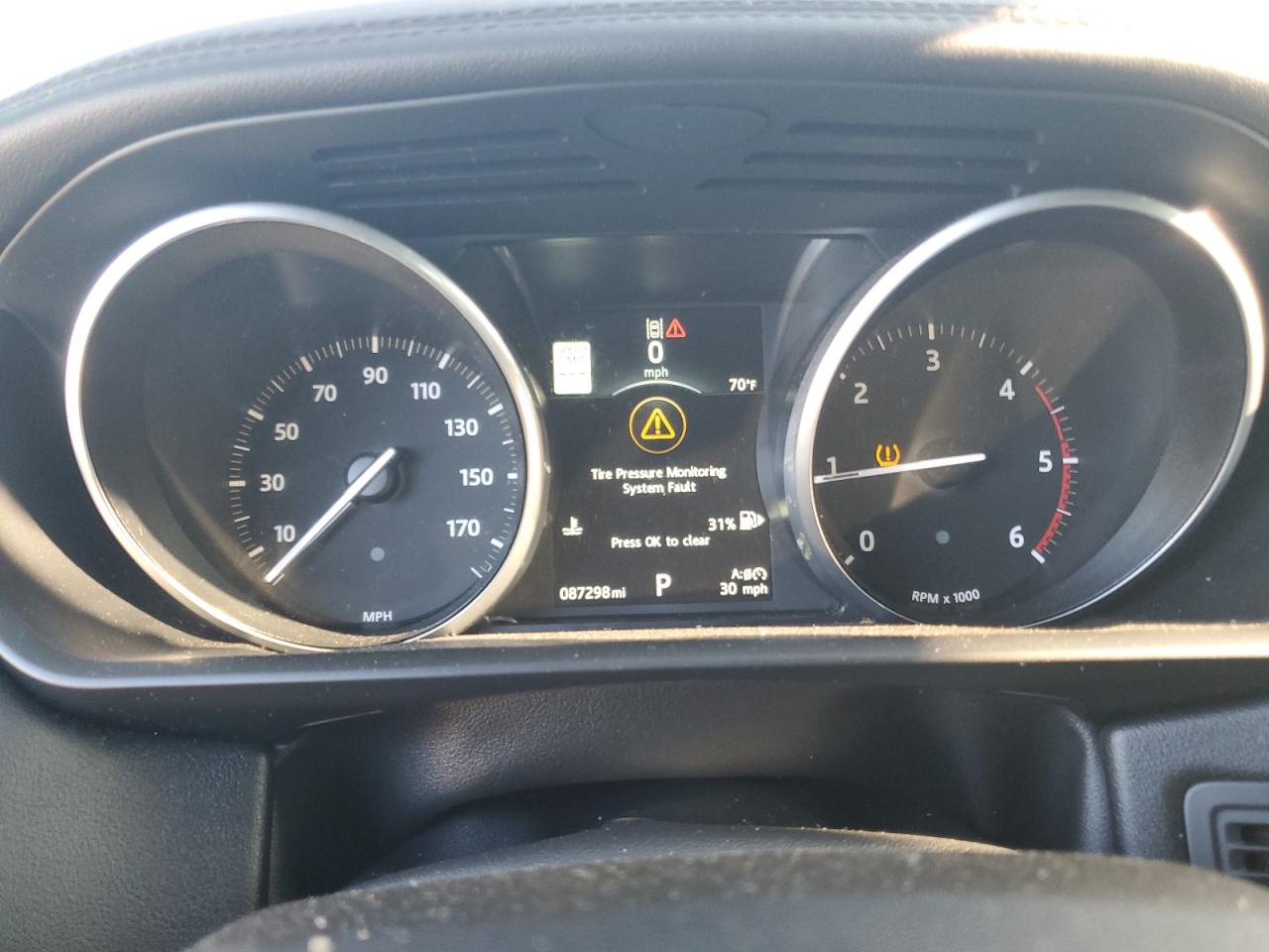 2016 Land Rover Range Rover Sport Hse VIN: SALWR2KF5GA633085 Lot: 80879355