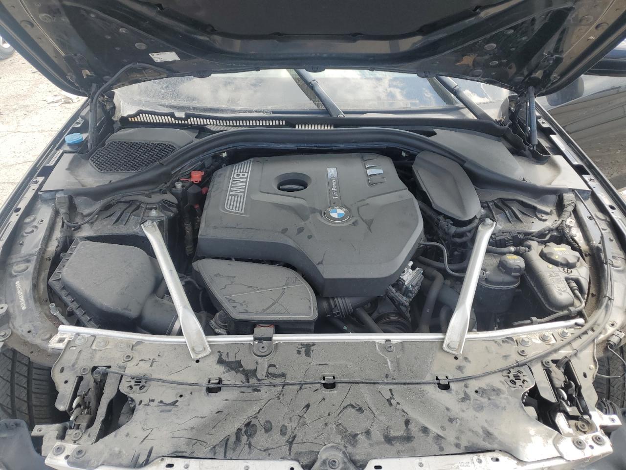 2019 BMW 530 I VIN: WBAJA5C51KBX87812 Lot: 68504415