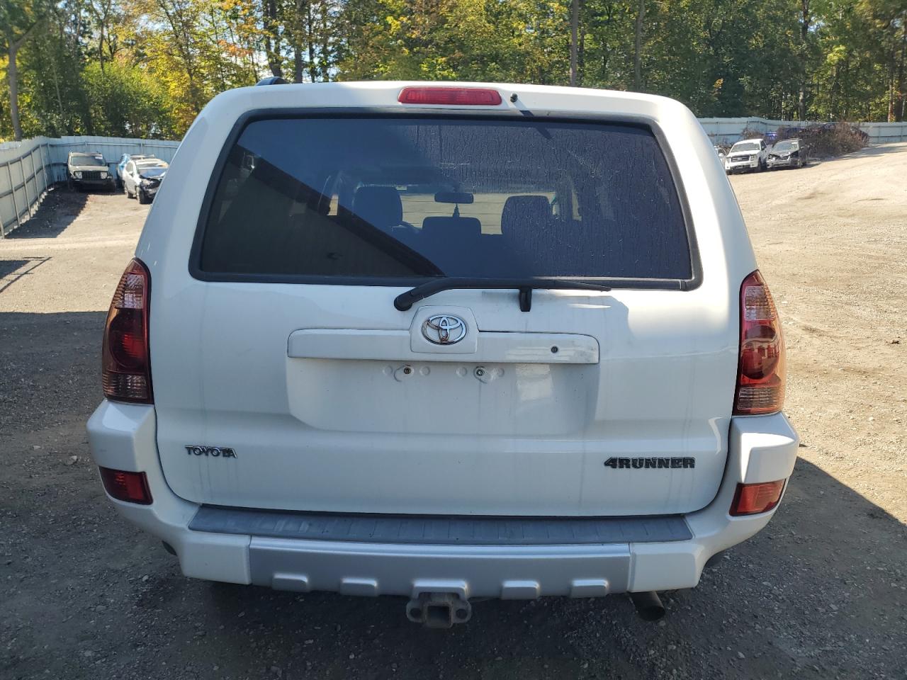 2004 Toyota 4Runner Sr5 VIN: JTEZU14R948012564 Lot: 80697435