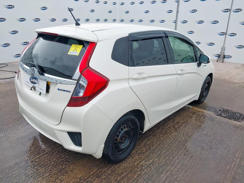 2013 HONDA JAZZ 