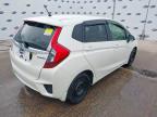 2013 HONDA JAZZ  for sale at Copart WESTBURY