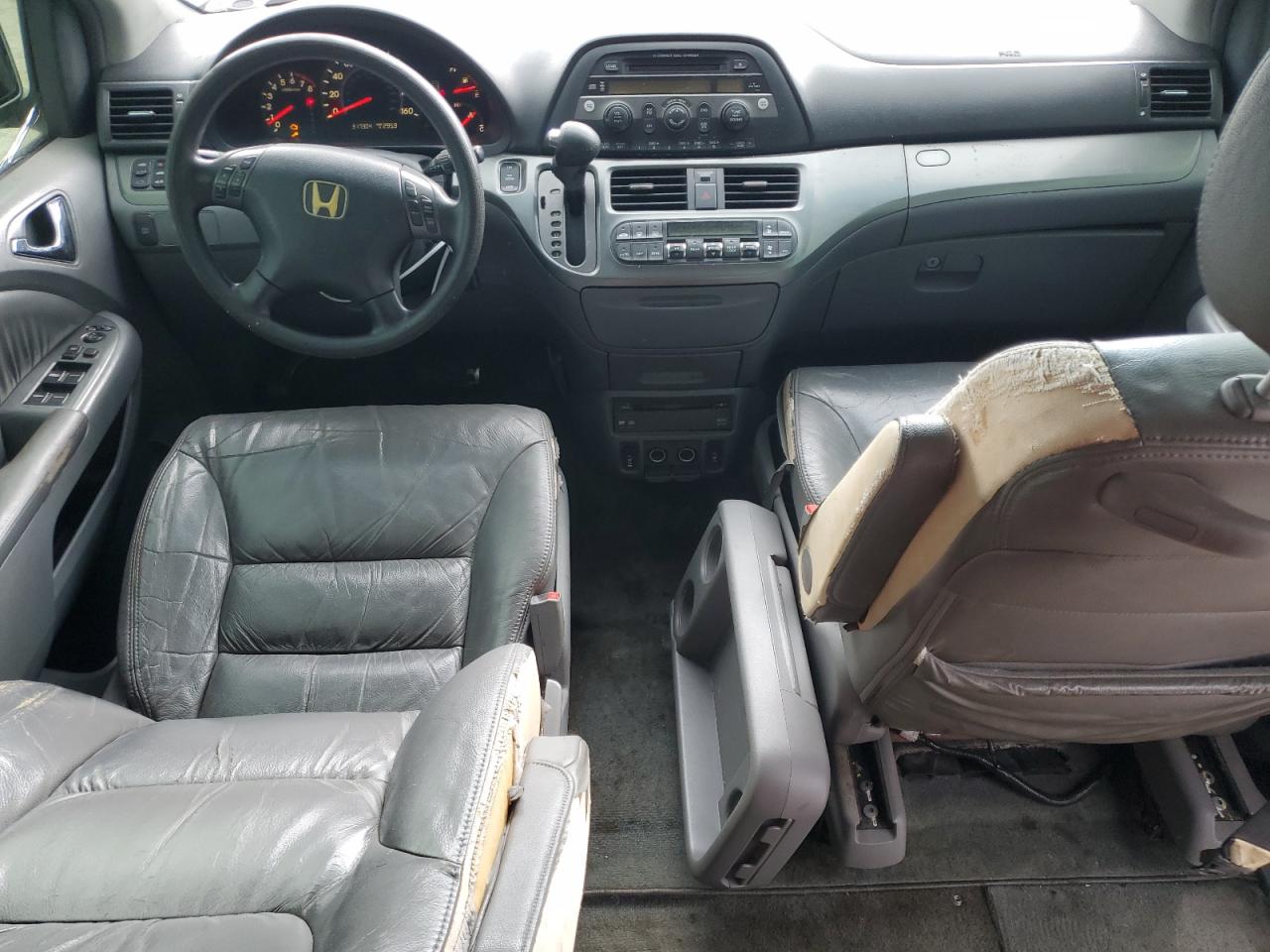 2005 Honda Odyssey Exl VIN: 5FNRL38785B086376 Lot: 84571675