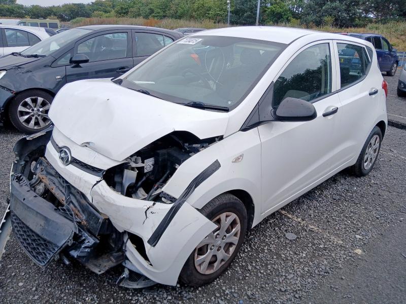 2015 HYUNDAI I10 S  for sale at Copart SANDTOFT