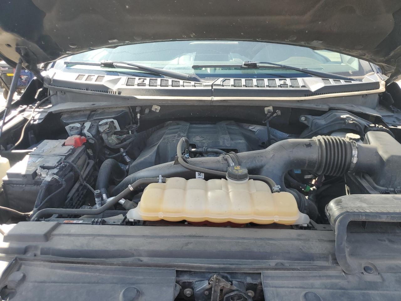 2018 Ford F150 Super Cab VIN: 1FTEX1EP3JFB99136 Lot: 84550715