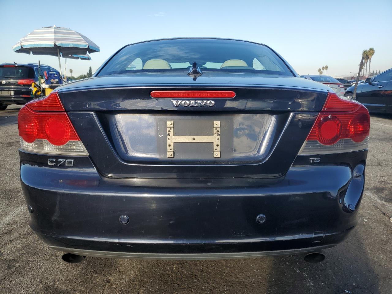 2008 Volvo C70 T5 VIN: YV1MC67288J046937 Lot: 82053845