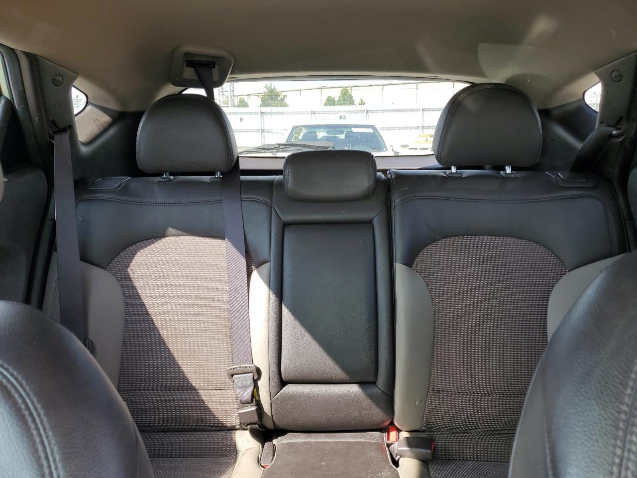 2013 Hyundai Tucson Gls VIN: KM8JU3AC4DU559208 Lot: 84469825