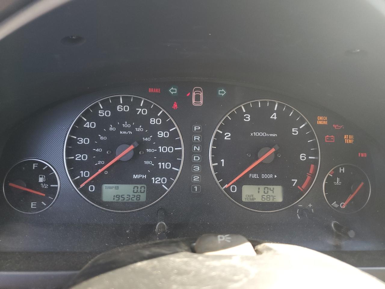 2004 Subaru Legacy Outback Limited VIN: 4S3BH686047608188 Lot: 81693805
