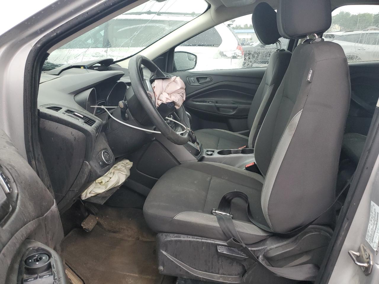 2015 Ford Escape S VIN: 1FMCU0F72FUC00591 Lot: 84239935