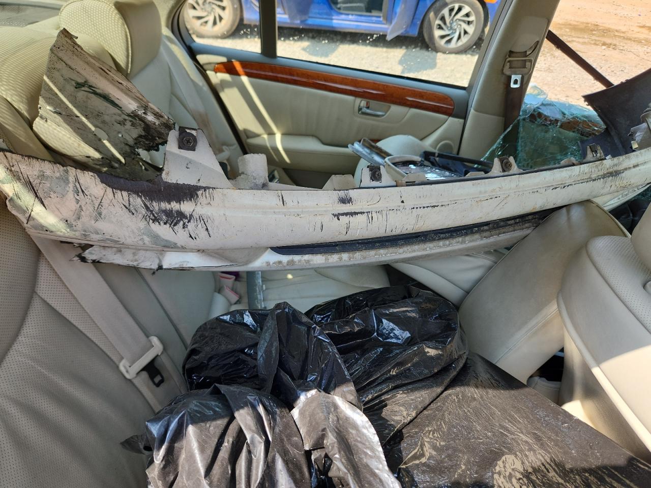 2004 Lexus Ls 430 VIN: JTHBN36F640159553 Lot: 80467015