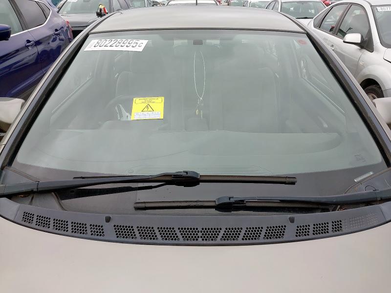2008 HONDA CIVIC ES IMA HYBRID 1.4 I-DSI ES 4DR IMA CVT AUTO
