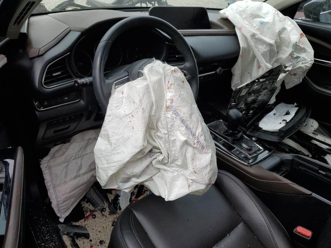 2023 Mazda Cx-30 Premium VIN: 3MVDMBDM0PM541683 Lot: 80935425