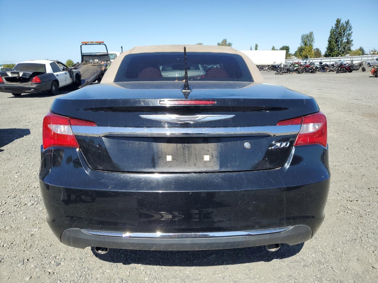 2011 Chrysler 200 Touring VIN: 1C3BC2EG5BN543310 Lot: 80536065