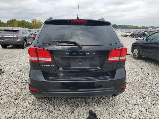  DODGE JOURNEY 2019 Czarny