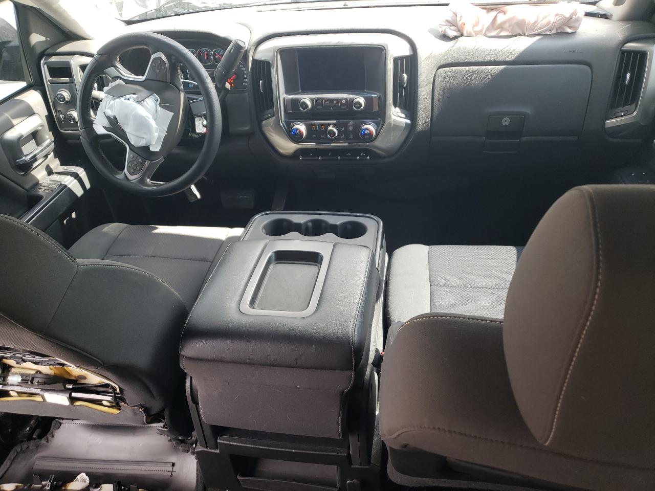 2015 Chevrolet Silverado K1500 Lt VIN: 3GCUKREC9FG131855 Lot: 83823645