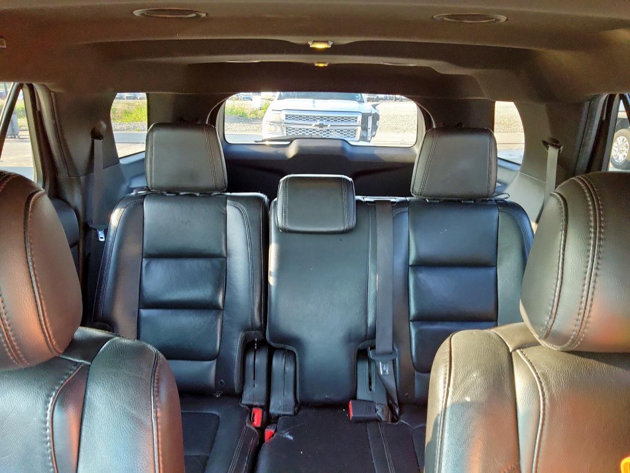 2013 Ford Explorer Xlt VIN: 1FM5K7D80DGC33930 Lot: 80308485