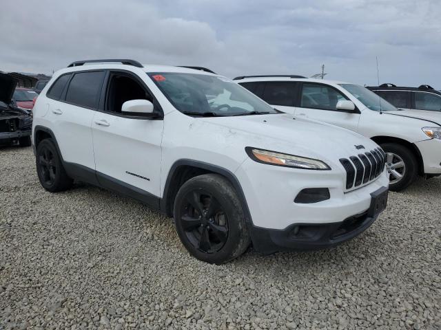  JEEP GRAND CHER 2016 Белы