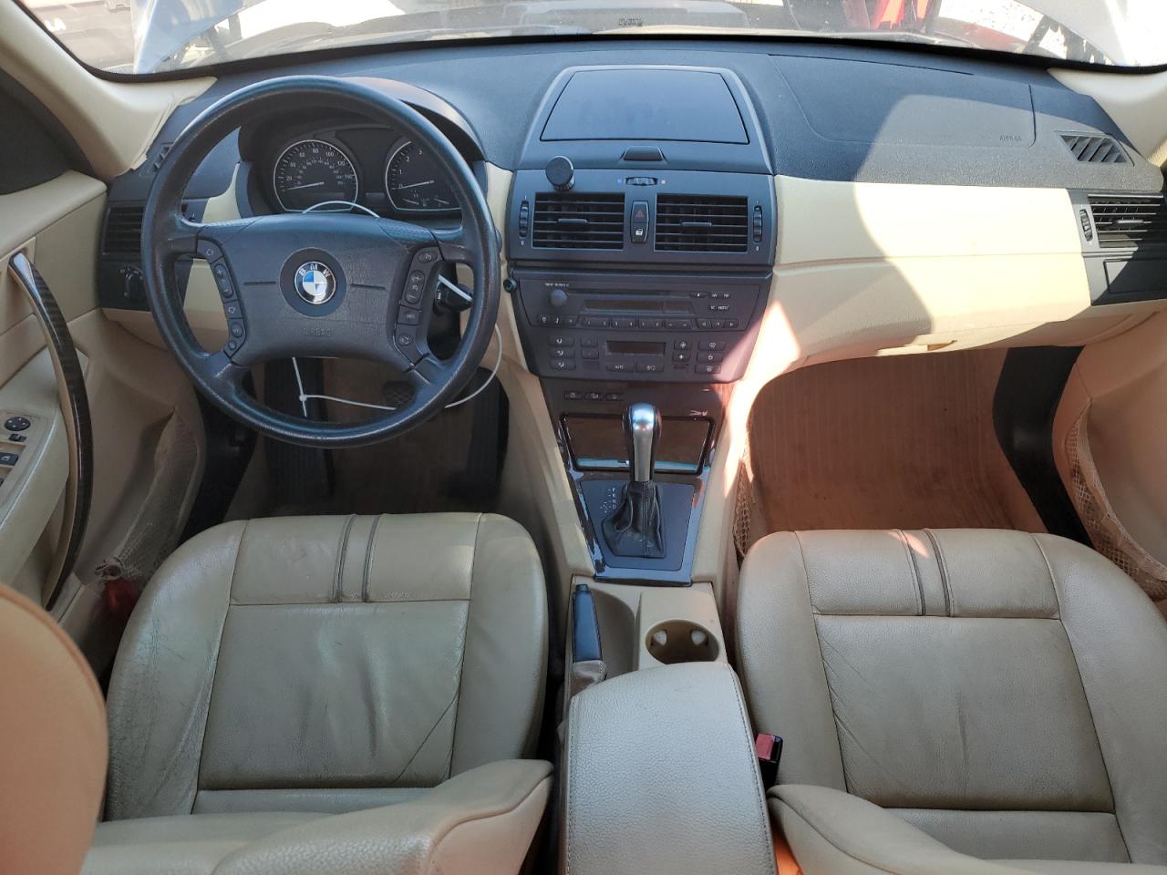 2006 BMW X3 3.0I VIN: WBXPA93426WG86438 Lot: 70871605