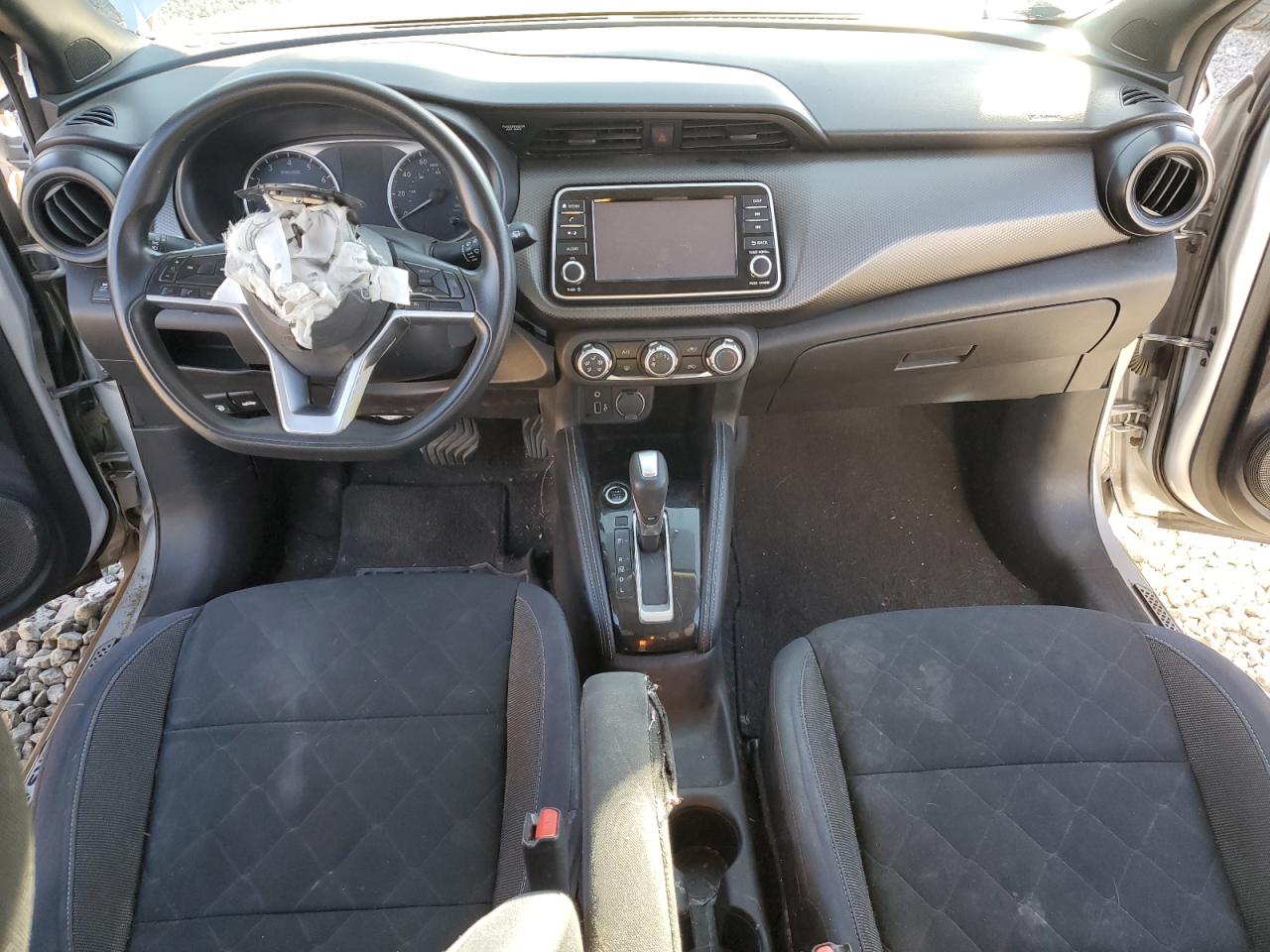 2018 Nissan Kicks S VIN: 3N1CP5CU0JL534921 Lot: 81624555