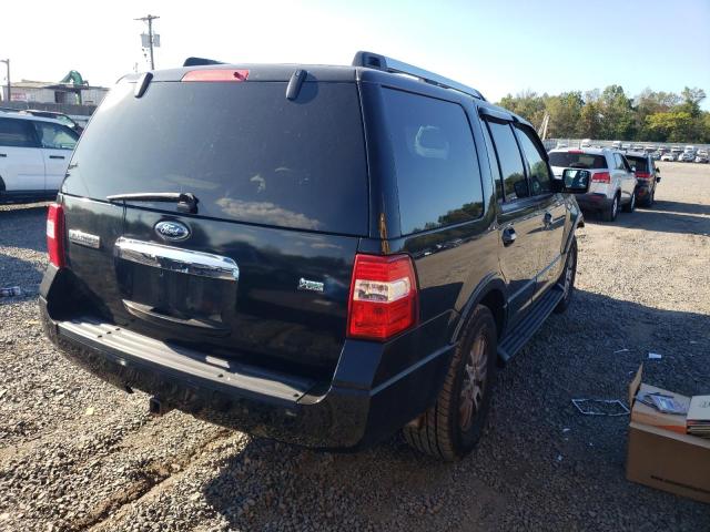  FORD EXPEDITION 2014 Czarny