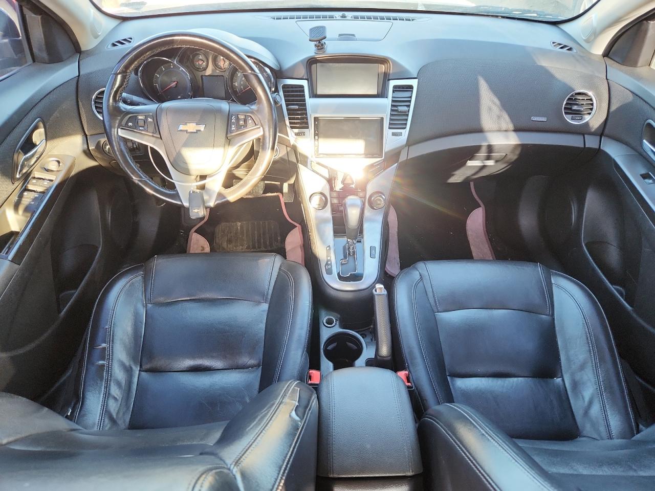 2014 Chevrolet Cruze Ltz VIN: 1G1PG5SB0E7360351 Lot: 82094575