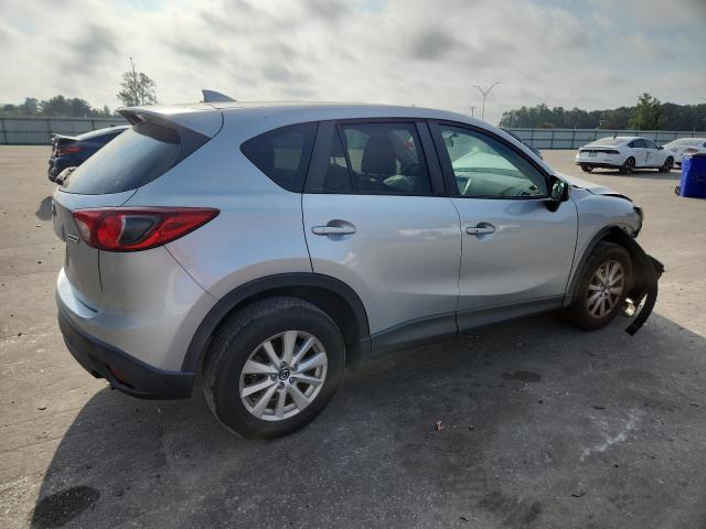  MAZDA CX-5 2016 Srebrny