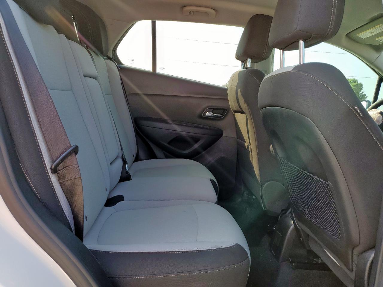 2020 Chevrolet Trax Ls VIN: 3GNCJKSB3LL313613 Lot: 80565215