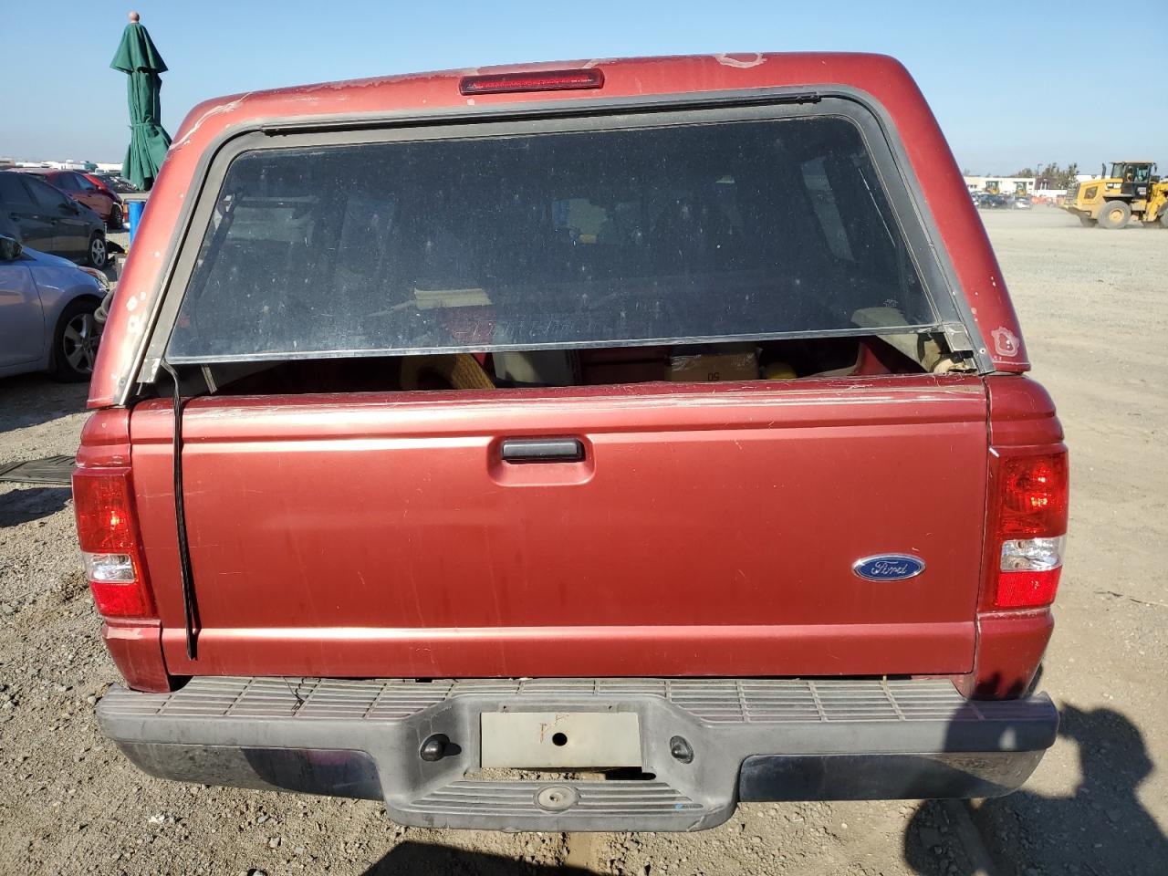2003 Ford Ranger Super Cab VIN: 1FTYR44EX3PA79033 Lot: 81775905