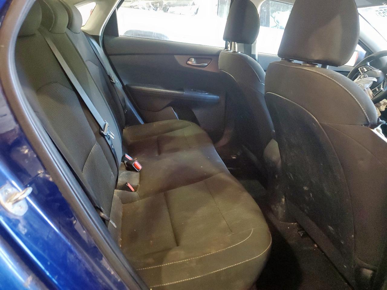 2019 Kia Forte Fe VIN: 3KPF24AD9KE137672 Lot: 71467255