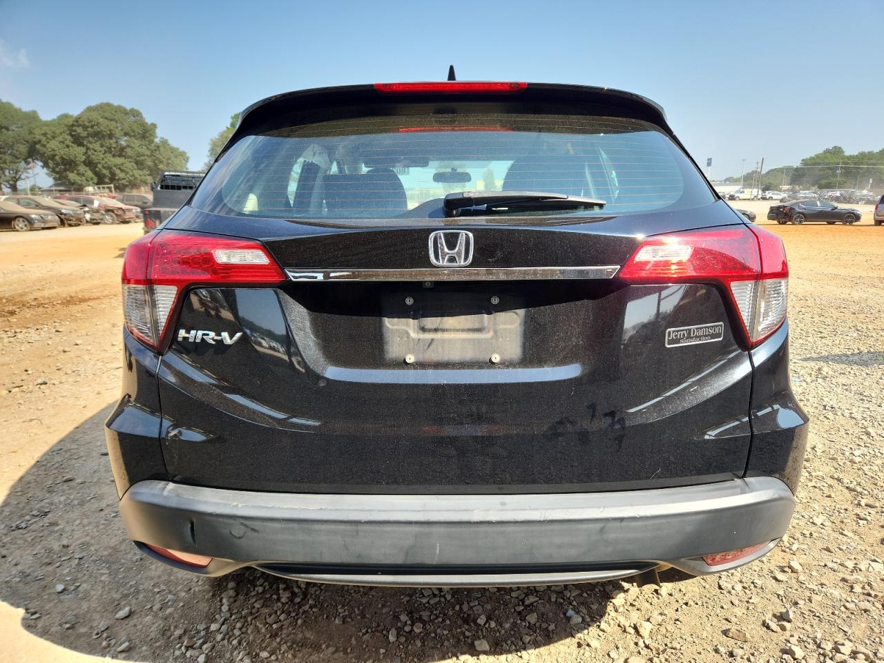 2021 Honda Hr-V Lx VIN: 3CZRU5H3XMM714044 Lot: 80326105