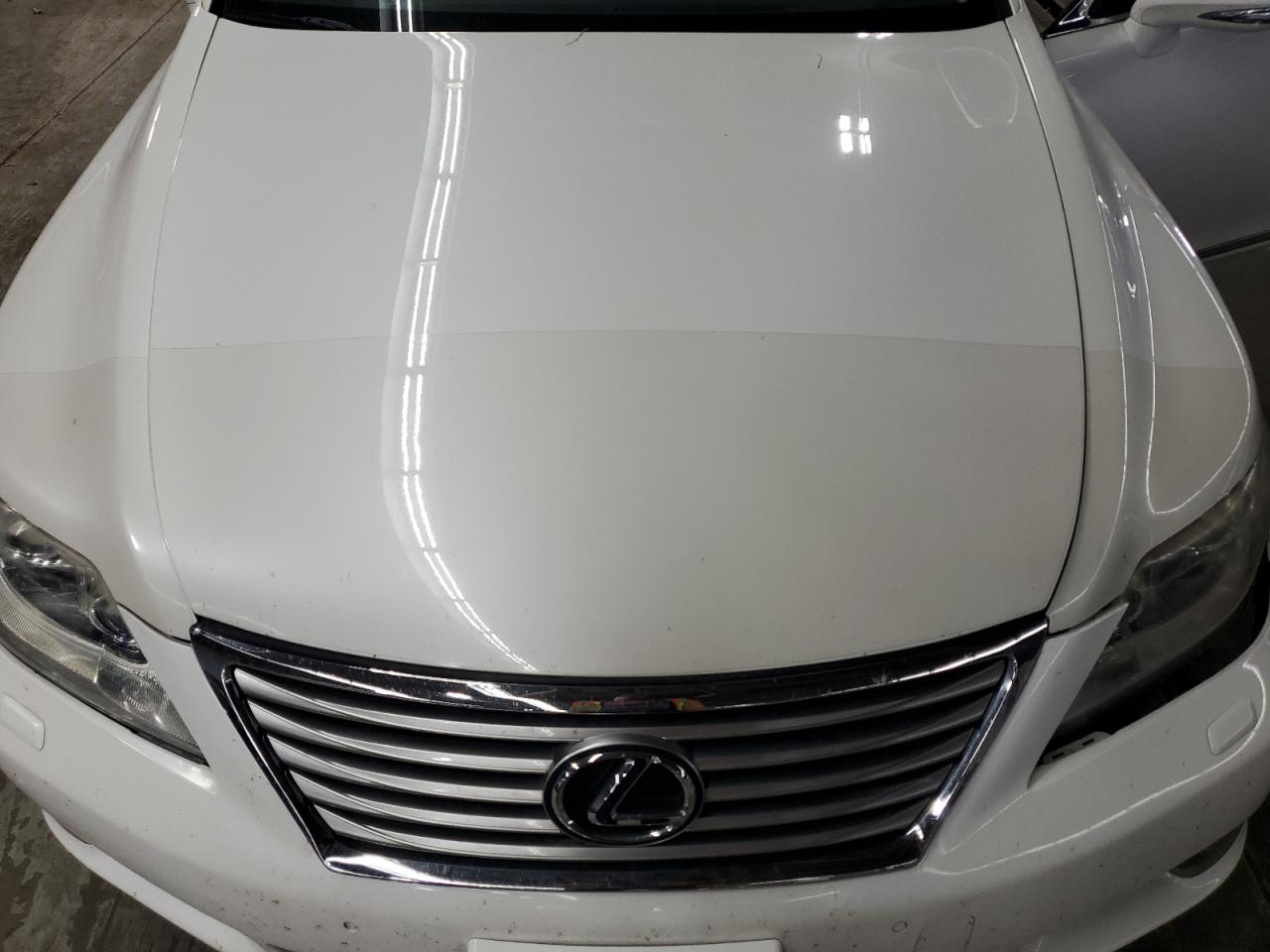 2010 Lexus Ls 460 VIN: JTHBL5EF9A5092058 Lot: 71004765