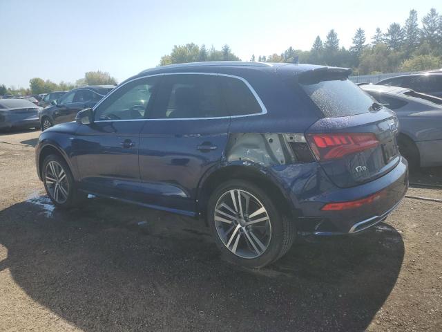 AUDI Q5 2019 Blue