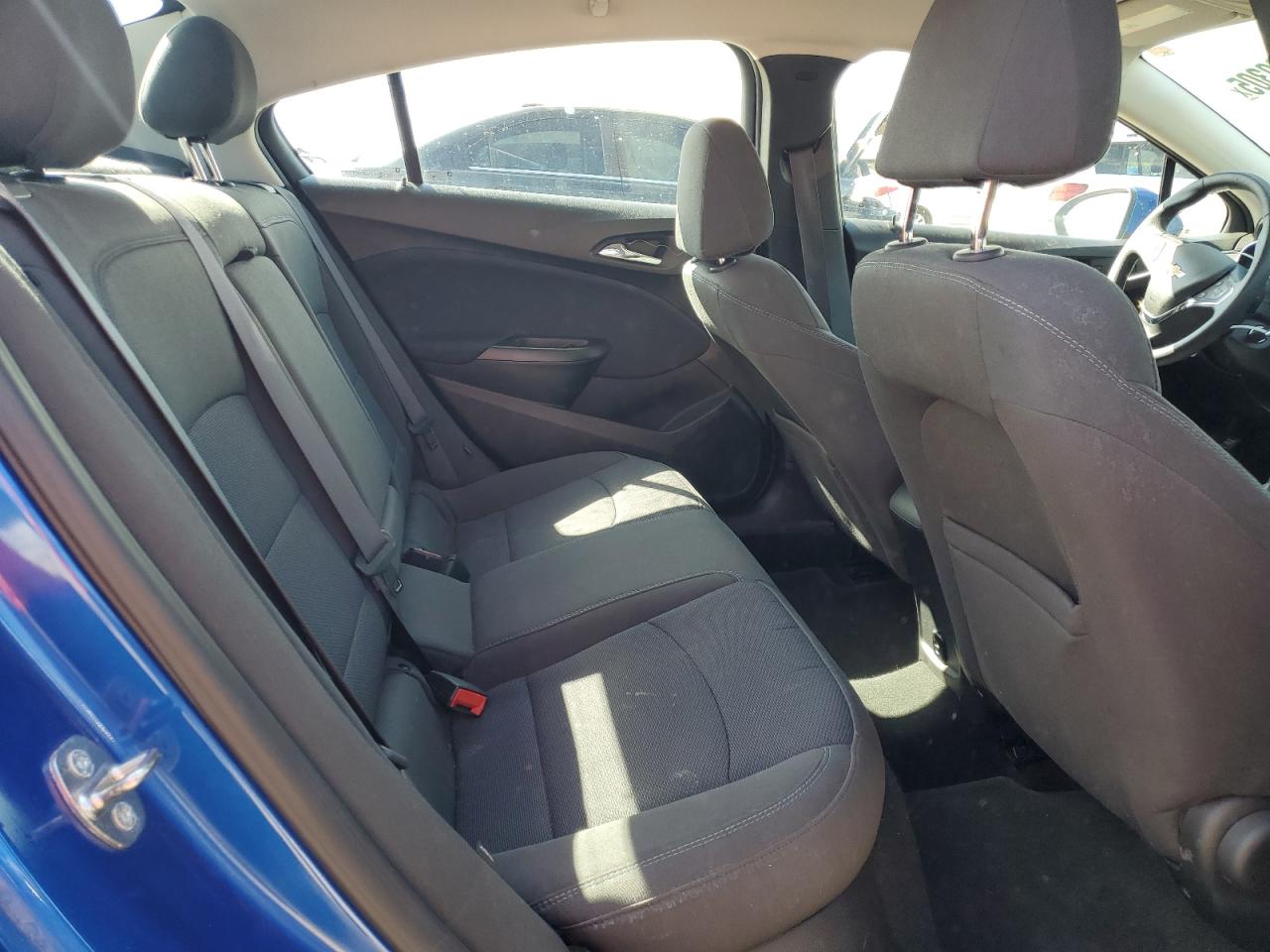 2017 Chevrolet Cruze Lt VIN: 1G1BE5SM6H7167983 Lot: 83790305