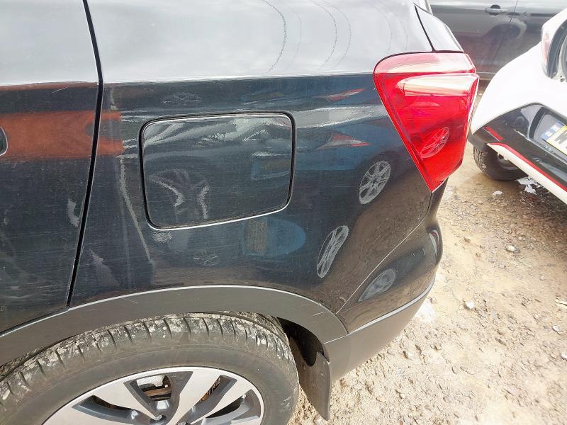 2019 SUZUKI SX4 S-CROSS SZ-T BOOSTERJ 