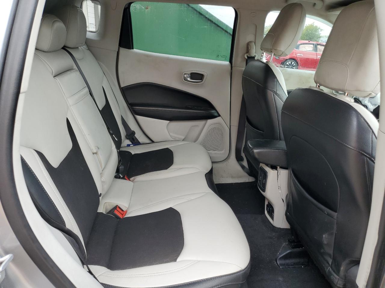 2018 Jeep Compass Latitude VIN: 3C4NJCBB6JT193858 Lot: 71668935