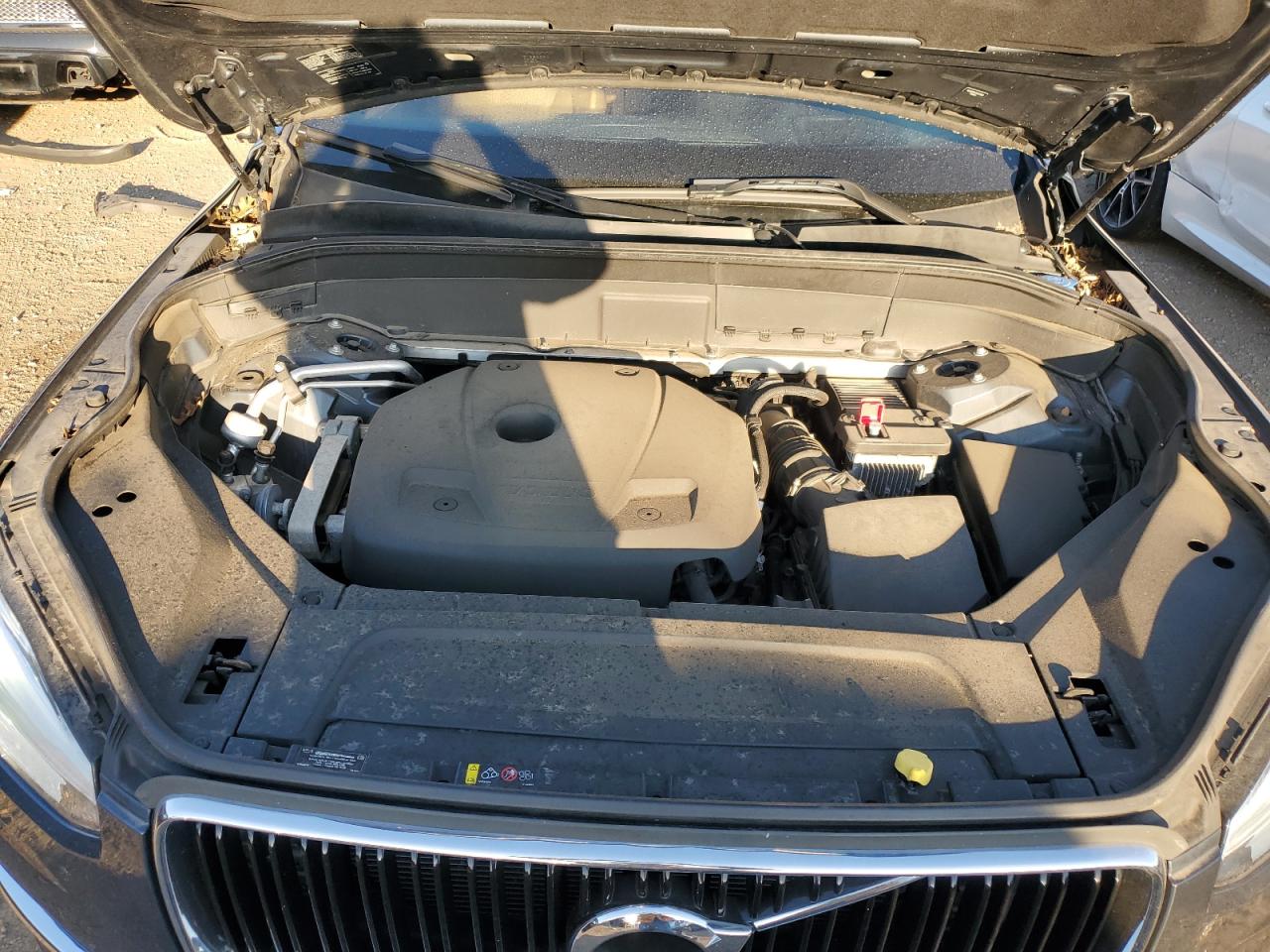 2019 Volvo Xc90 T6 Momentum VIN: YV4A22PK2K1471420 Lot: 71532165