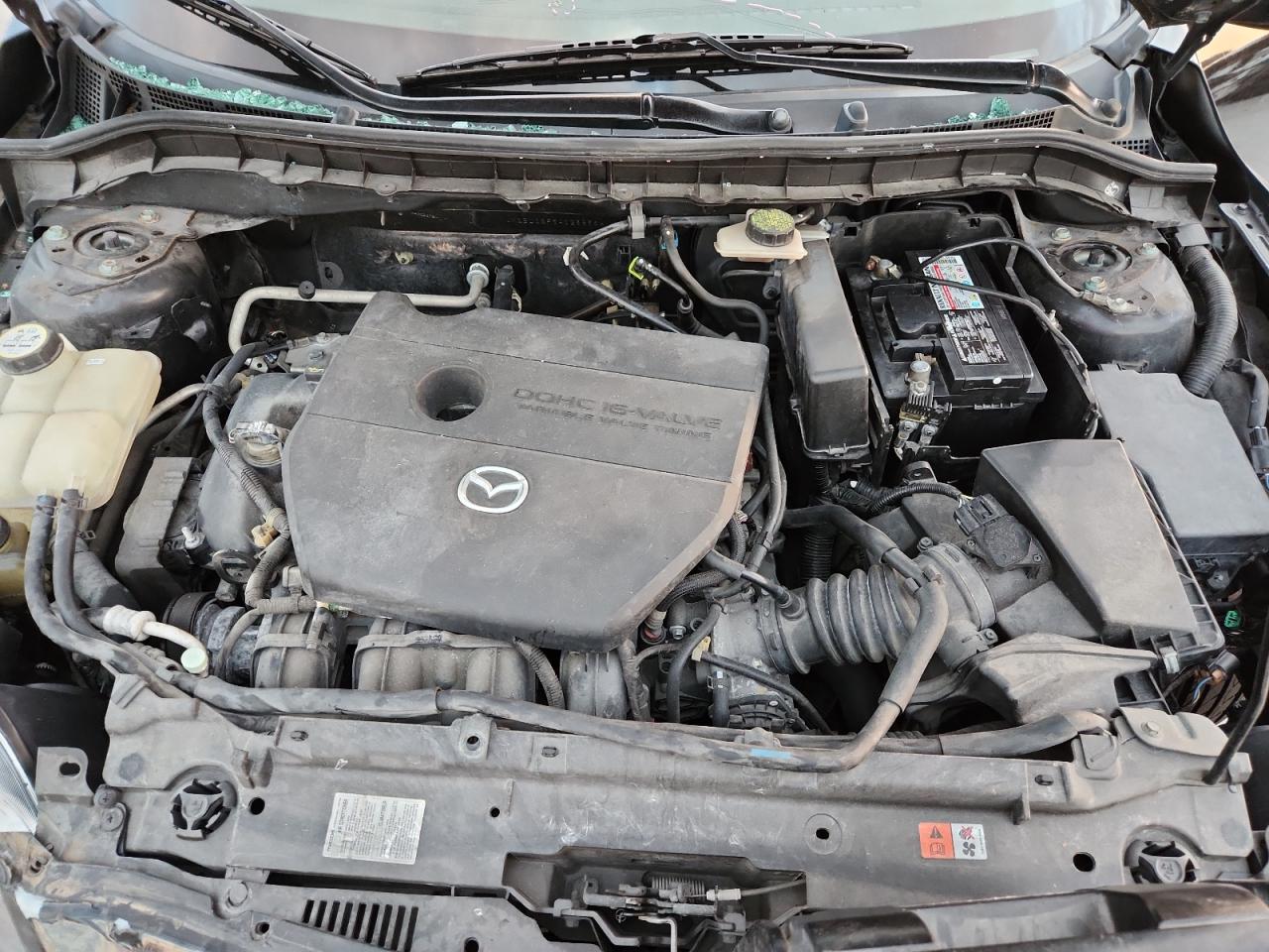 2010 Mazda 3 I VIN: JM1BL1SF5A1238364 Lot: 84429735