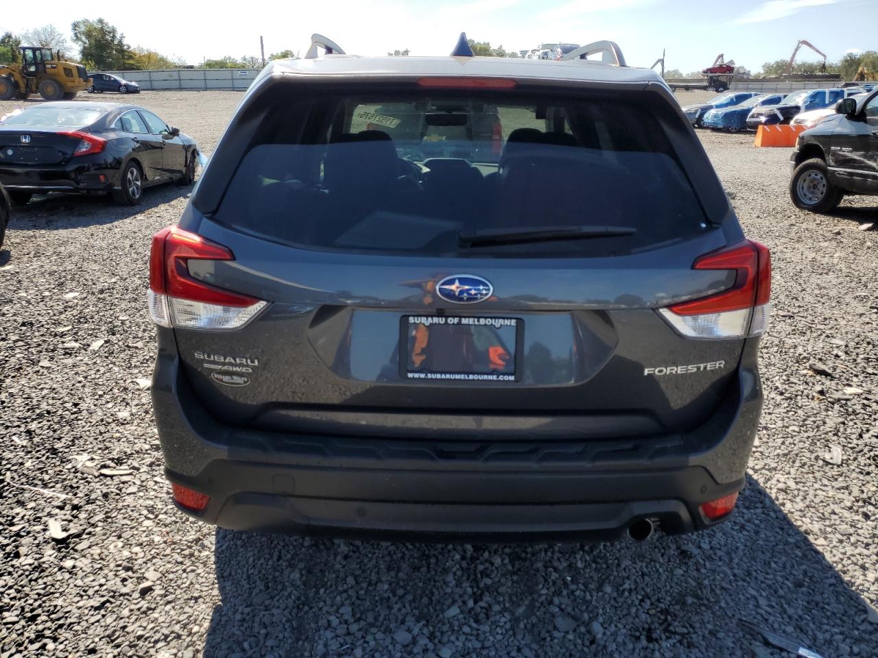 2020 Subaru Forester Limited VIN: JF2SKAUC6LH587793 Lot: 71927675