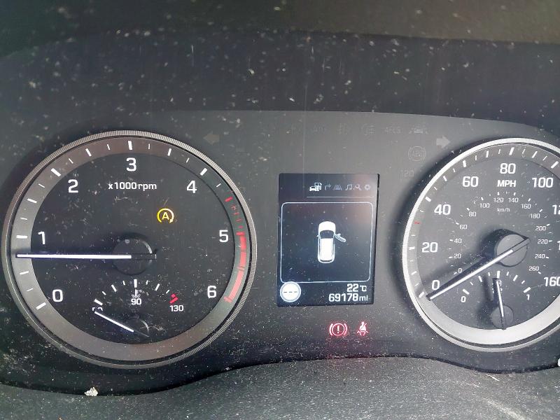 2016 HYUNDAI TUCSON SE NAV