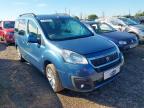 2015 PEUGEOT PARTNER TEPEE ALLURE B-HD  for sale at Copart ROCHFORD