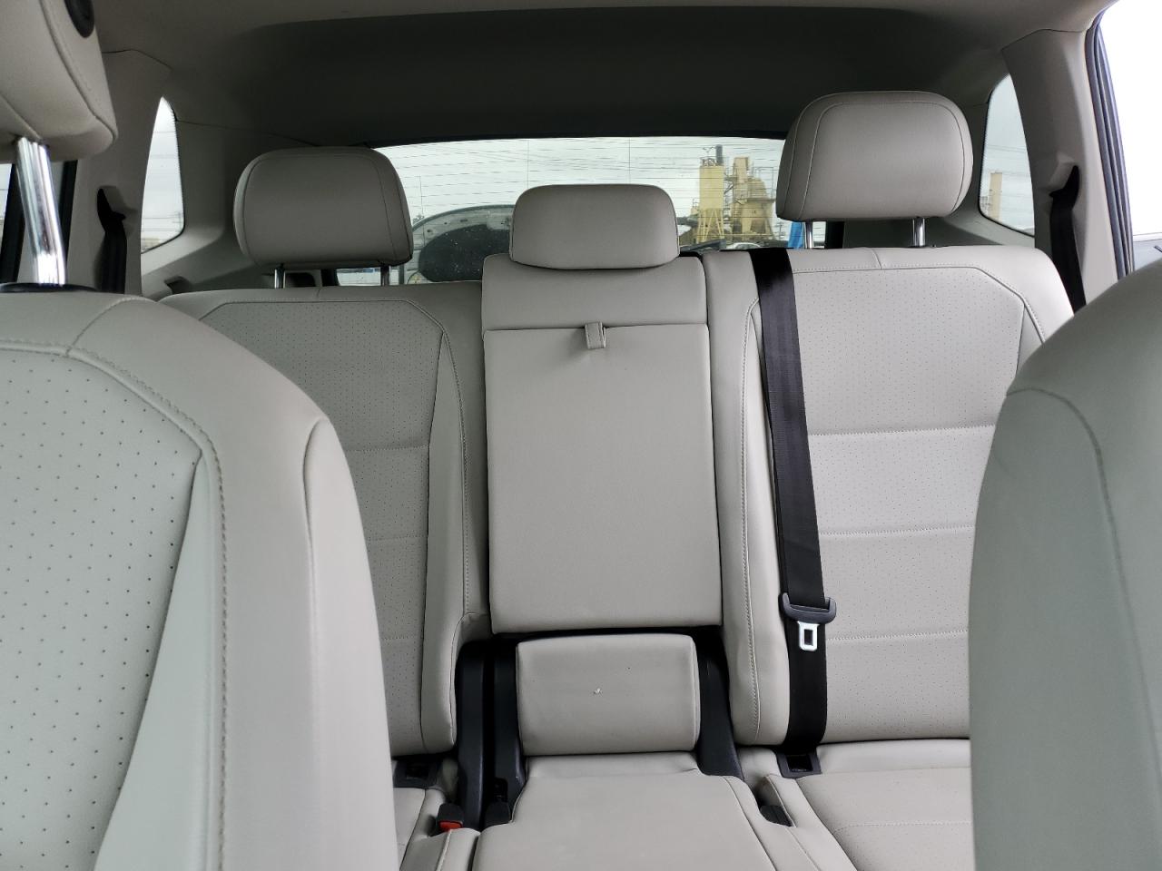 2018 Volkswagen Tiguan Se VIN: 3VV2B7AX4JM184723 Lot: 84053455