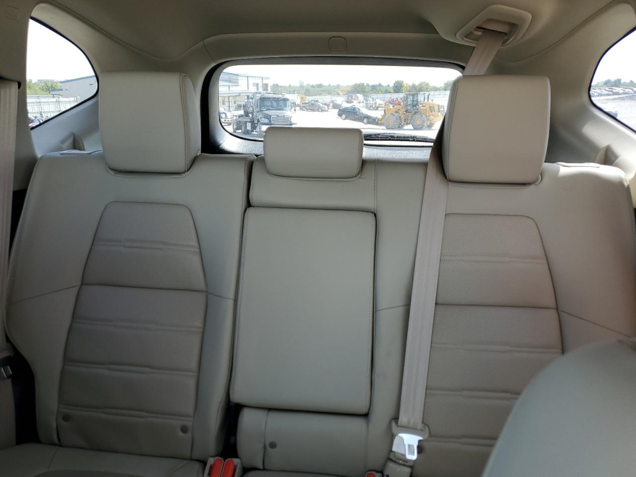 2020 Honda Cr-V Touring VIN: 2HKRW1H96LH403485 Lot: 71283535