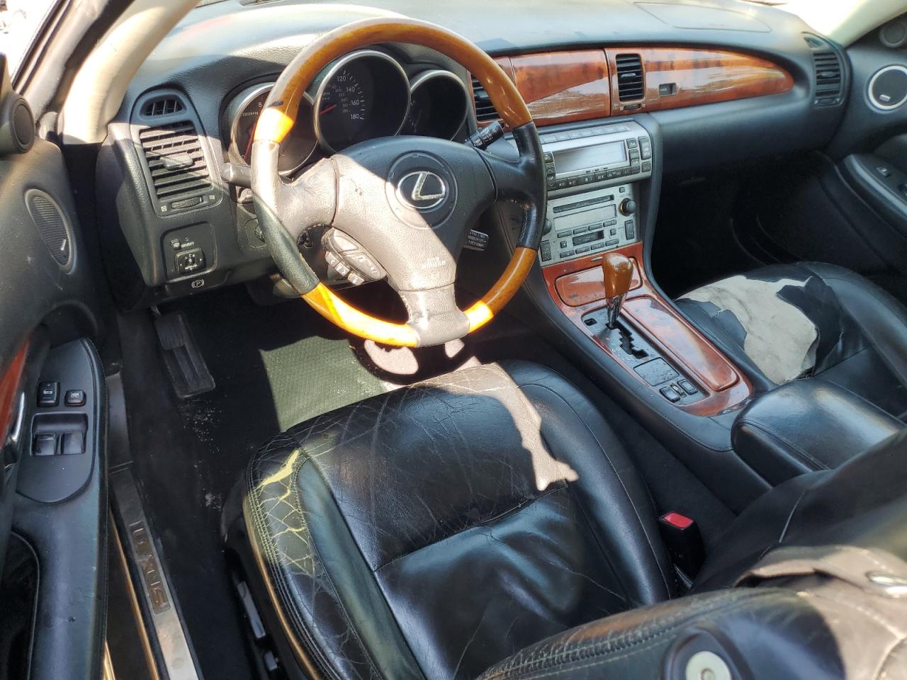 2002 Lexus Sc 430 VIN: JTHFN48Y520025569 Lot: 71587815