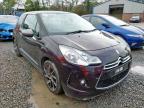 2016 DS DS3 DSTYLE NAV PURETECH S  for sale at Copart WOLVERHAMPTON