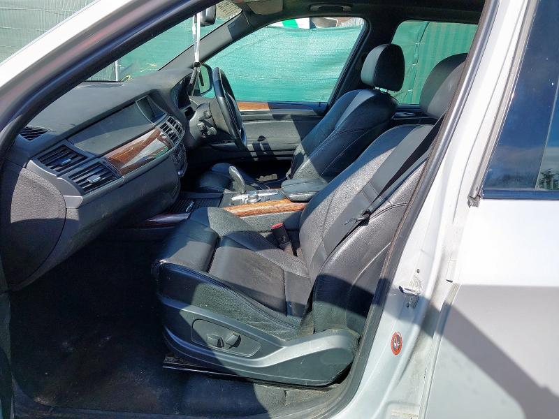 2007 BMW X5 SE 7S 3.0D AUTO 3.0D SE 5DR AUTO