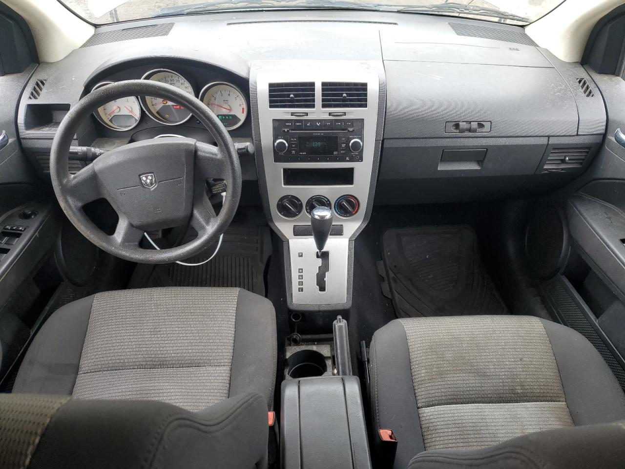 2009 Dodge Caliber Sxt VIN: 1B3HB48A69D224107 Lot: 81303475