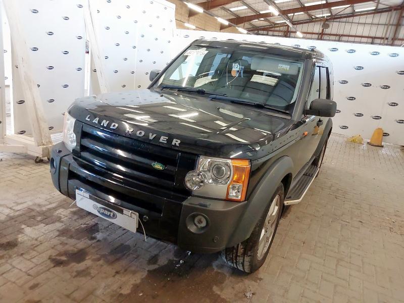 2009 LAND ROVER DISCOVERY TDV6 HSE A  for sale at Copart SANDWICH