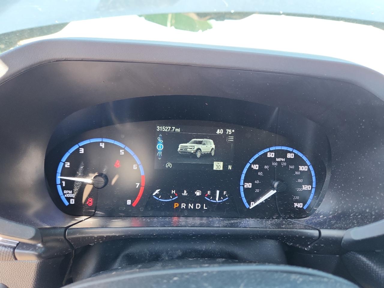 2022 Ford Bronco Sport Big Bend VIN: 3FMCR9B62NRD33778 Lot: 71875575