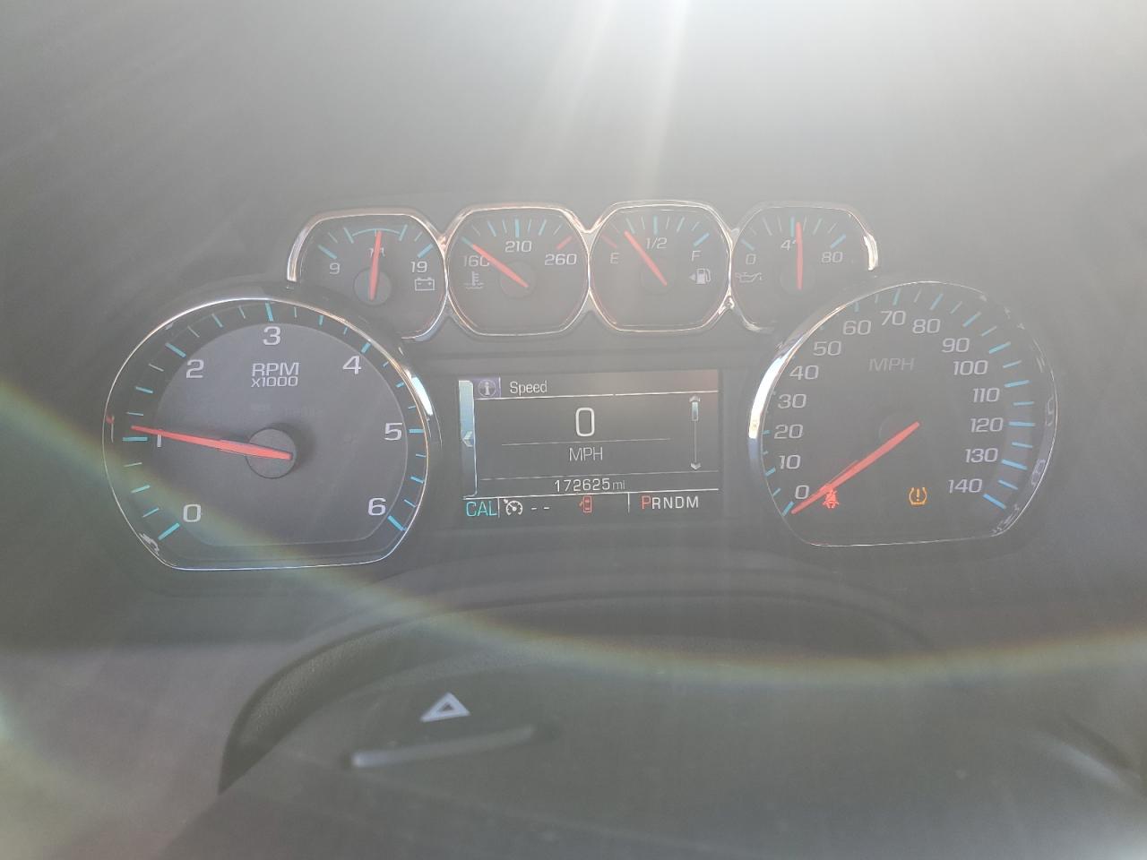 2016 Chevrolet Tahoe K1500 Lt VIN: 1GNSKBKC9GR309002 Lot: 71236185